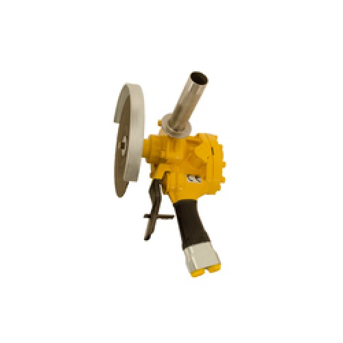 Угловая гидравлическая шлифмашинка Spitznas