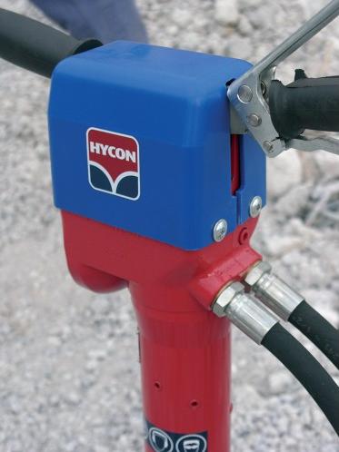 Гидравлический отбойный молоток HYCON HH25