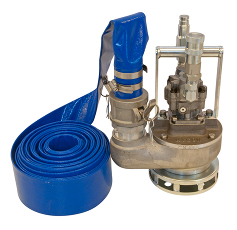 Гидравлическая погружная помпа HYCON HWP2