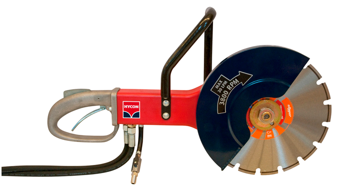 Гидравлическая дисковая пила HYCON HCS14 Premium