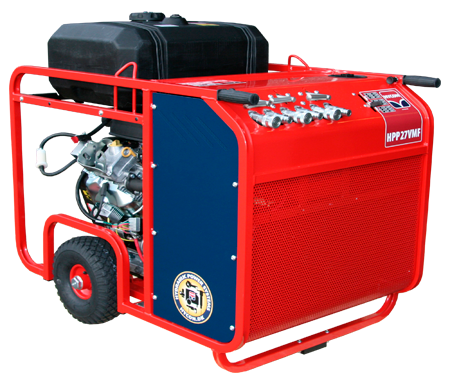 Гидравлическая станция HYCON HPP26D MULTI FLEX