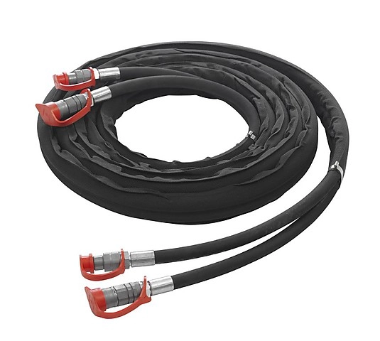 Комплект гидравлических рукавов HYCON, 10 м