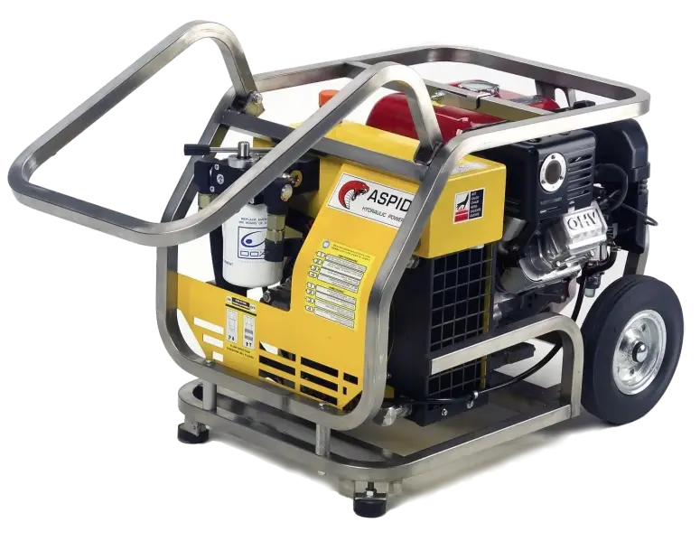 Гидравлическая станция DOA SUPER ASPID