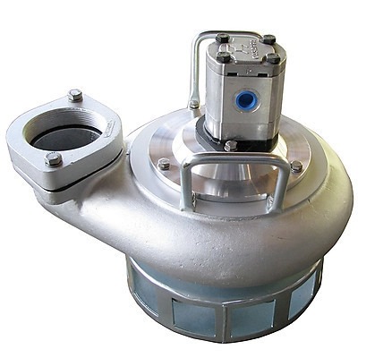 Гидравлическая помпа HYDRA-TECH S4TLPAL