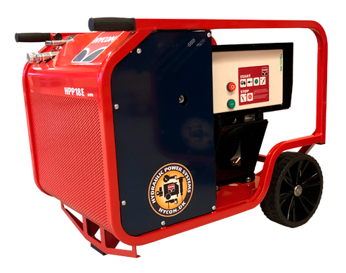 Гидравлическая станция HYCON HPP18E-40
