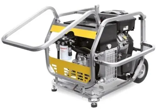 Гидравлическая станция DOA SUPER RAPTOR SINGLE