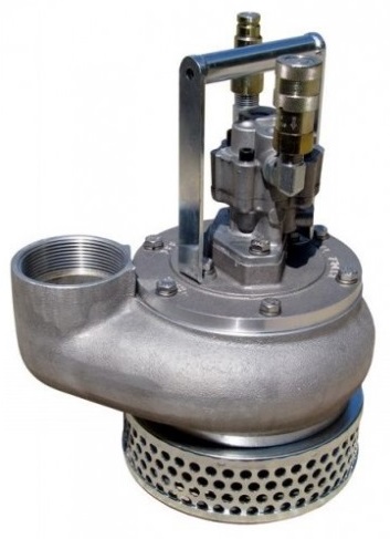 Гидравлическая мини-помпа HYDRA-TECH S3TC/S3TCDI