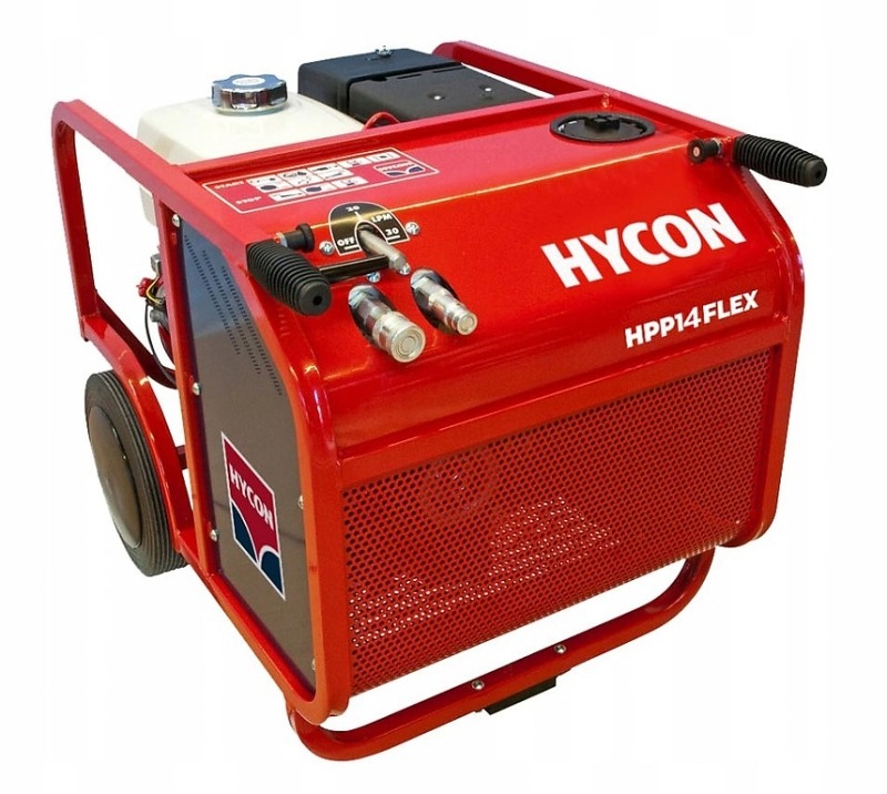 Комплекс откачки шламовой жидкости HYCON HWP2 - HPP14