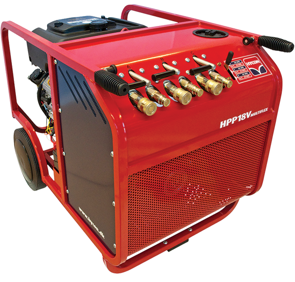 Гидравлическая станция HYCON HPP18V MULTI FLEX