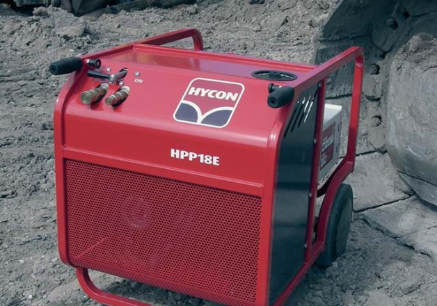 Гидравлическая станция HYCON HPP18E-40