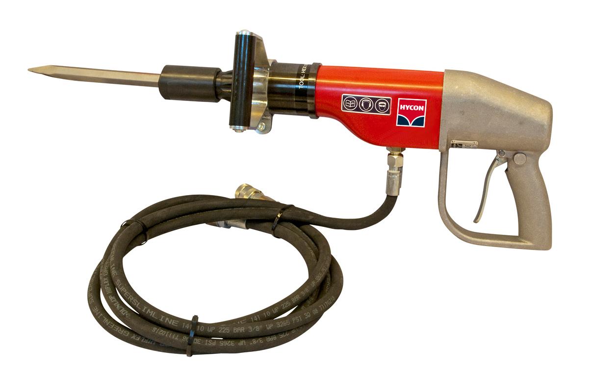 Гидравлический отбойный молоток HYCON HH10RV