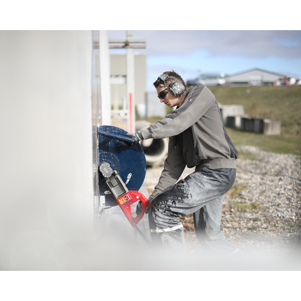 Гидравлическая дисковая пила HYCON HHS20