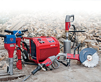 Обзор гидравлического инструмента HYCON